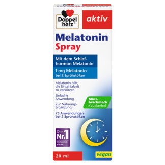 Melatonin sprej 