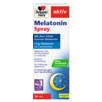Illustration of the product packaging Doppelherz aktiv  Melatonin sprej  front view