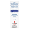 Illustration of the product packaging Doppelherz aktiv  Melatonin sprej  side view left