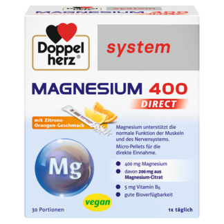 MAGNEZIJ 400 DIREKT