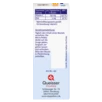 Doppelherz system  VITAMIN C 750 + CINK DEPO  Pogled s lijeve strane