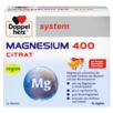 Doppelherz system  MAGNEZIJ 400 CITRAT  Prednji pogled