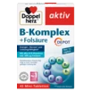 Doppelherz aktiv  B-Kompleks DEPO Prednji pogled