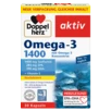 Omega 3 masne kiseline Omega-3 1400 Prednji pogled