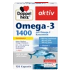 Omega 3 masne kiseline Omega-3 1400 Prednji pogled