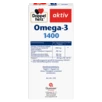Omega 3 masne kiseline Omega-3 1400 Pogled s lijeve strane